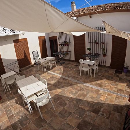 Apartamentos La Encarnacion III ลอสอัลกาซาเรส ภายนอก รูปภาพ