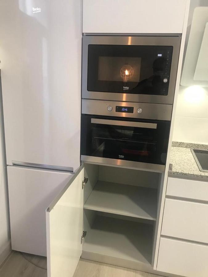Apartamentos La Encarnacion III ลอสอัลกาซาเรส ภายนอก รูปภาพ