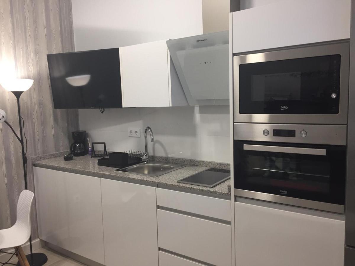 Apartamentos La Encarnacion III ลอสอัลกาซาเรส ภายนอก รูปภาพ