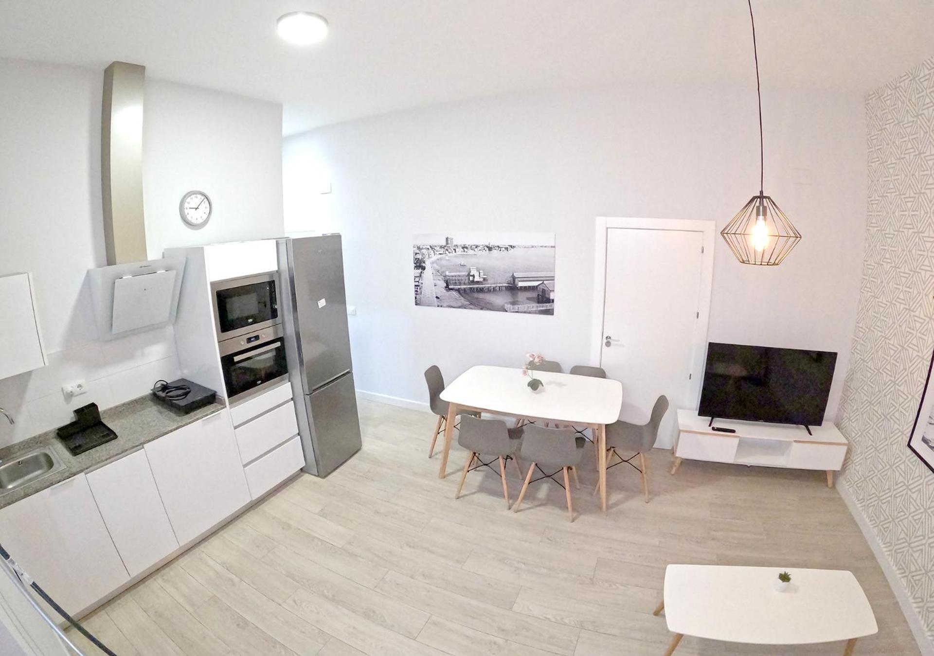 Apartamentos La Encarnacion III ลอสอัลกาซาเรส ภายนอก รูปภาพ