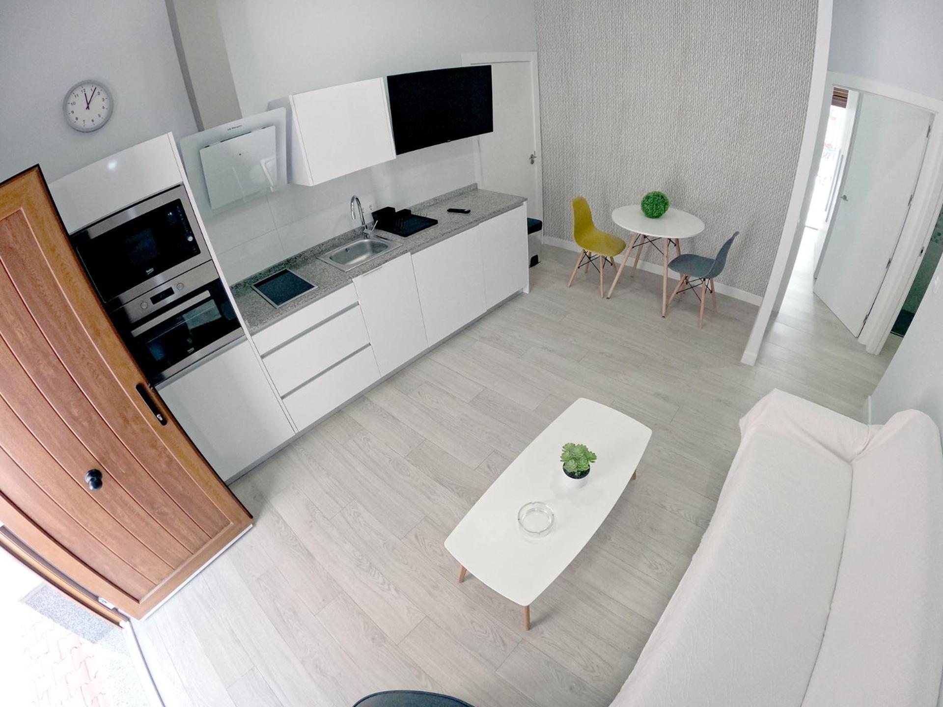 Apartamentos La Encarnacion III ลอสอัลกาซาเรส ภายนอก รูปภาพ