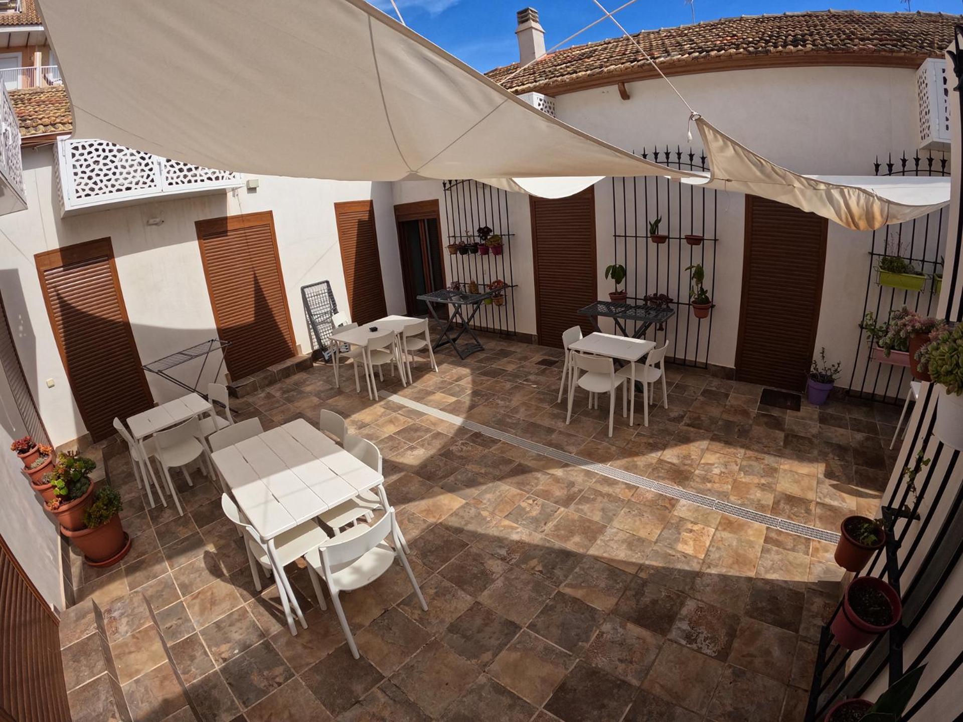 Apartamentos La Encarnacion III ลอสอัลกาซาเรส ภายนอก รูปภาพ