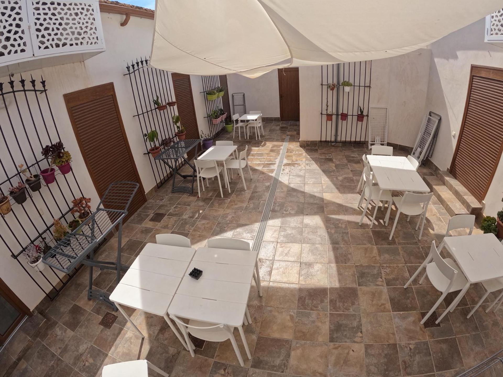 Apartamentos La Encarnacion III ลอสอัลกาซาเรส ภายนอก รูปภาพ