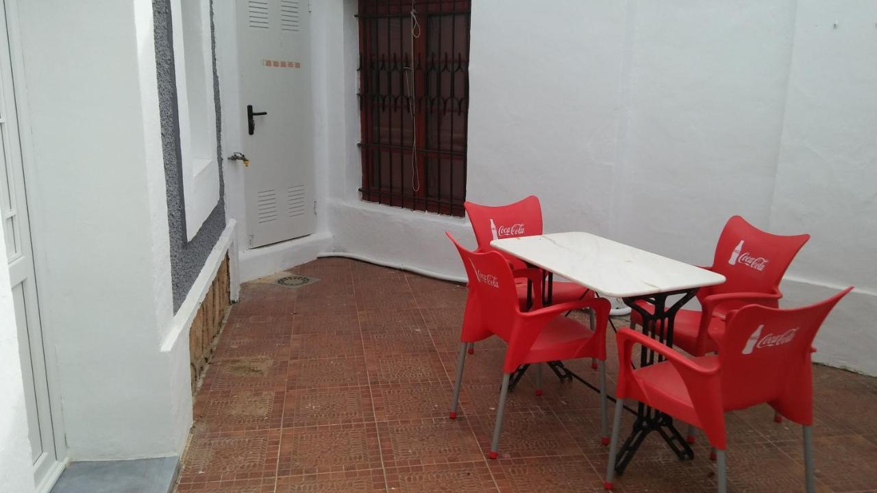 Apartamentos La Encarnacion III ลอสอัลกาซาเรส ภายนอก รูปภาพ