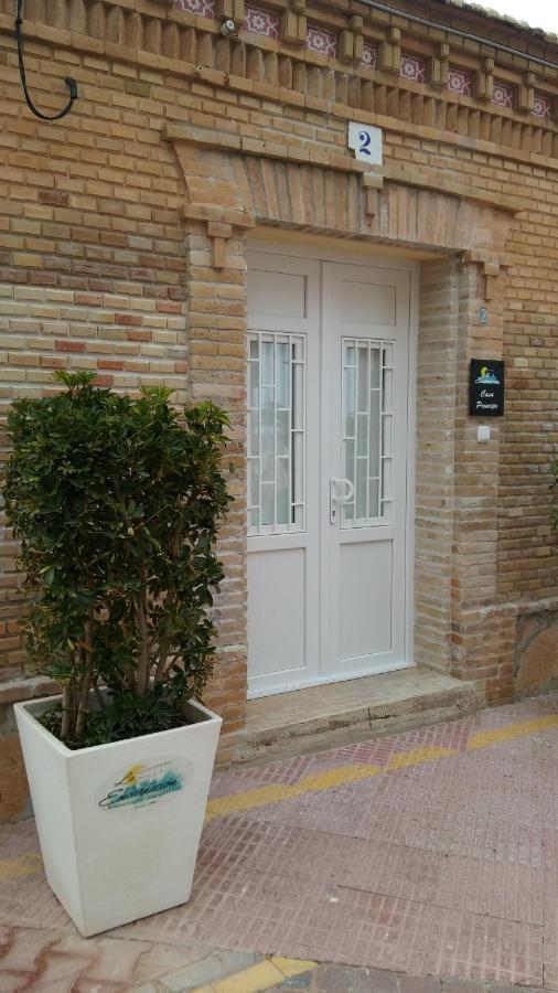 Apartamentos La Encarnacion III ลอสอัลกาซาเรส ภายนอก รูปภาพ